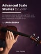 Advanced Scale Studies for Violin cover